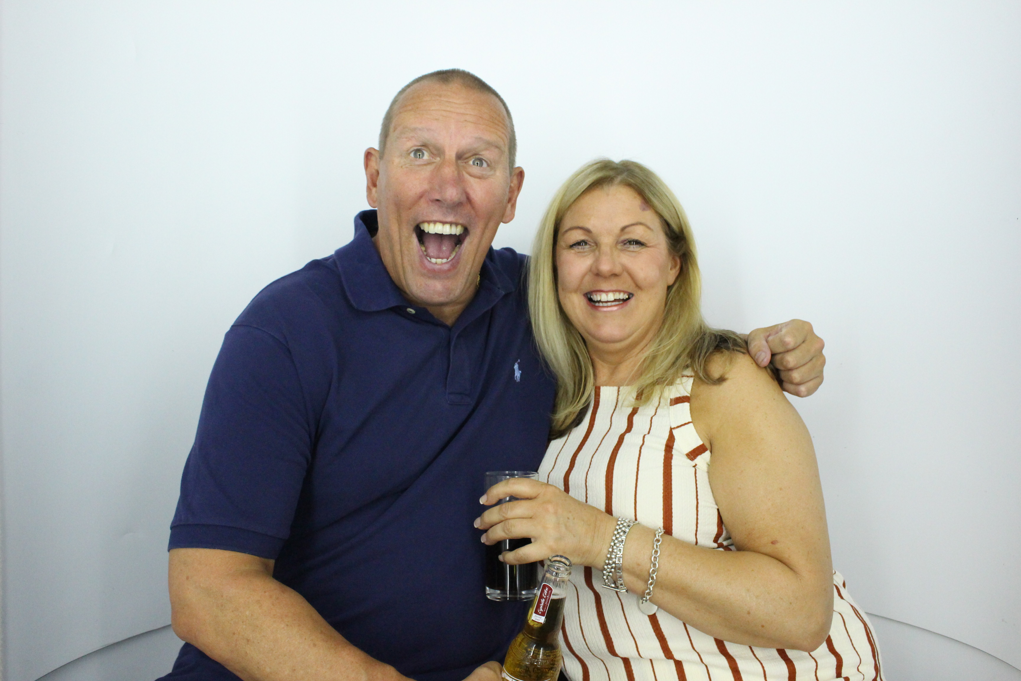 Gary & Debbies Wedding | View more photos from the event at gallery.myphotoboothexperience.co.uk/u/MyPhotoBoothExperienceLtd/Gary-Debbies-Wedding